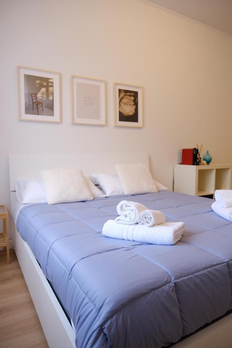 Politecnico Bovisa University Apartment Milan Luaran gambar