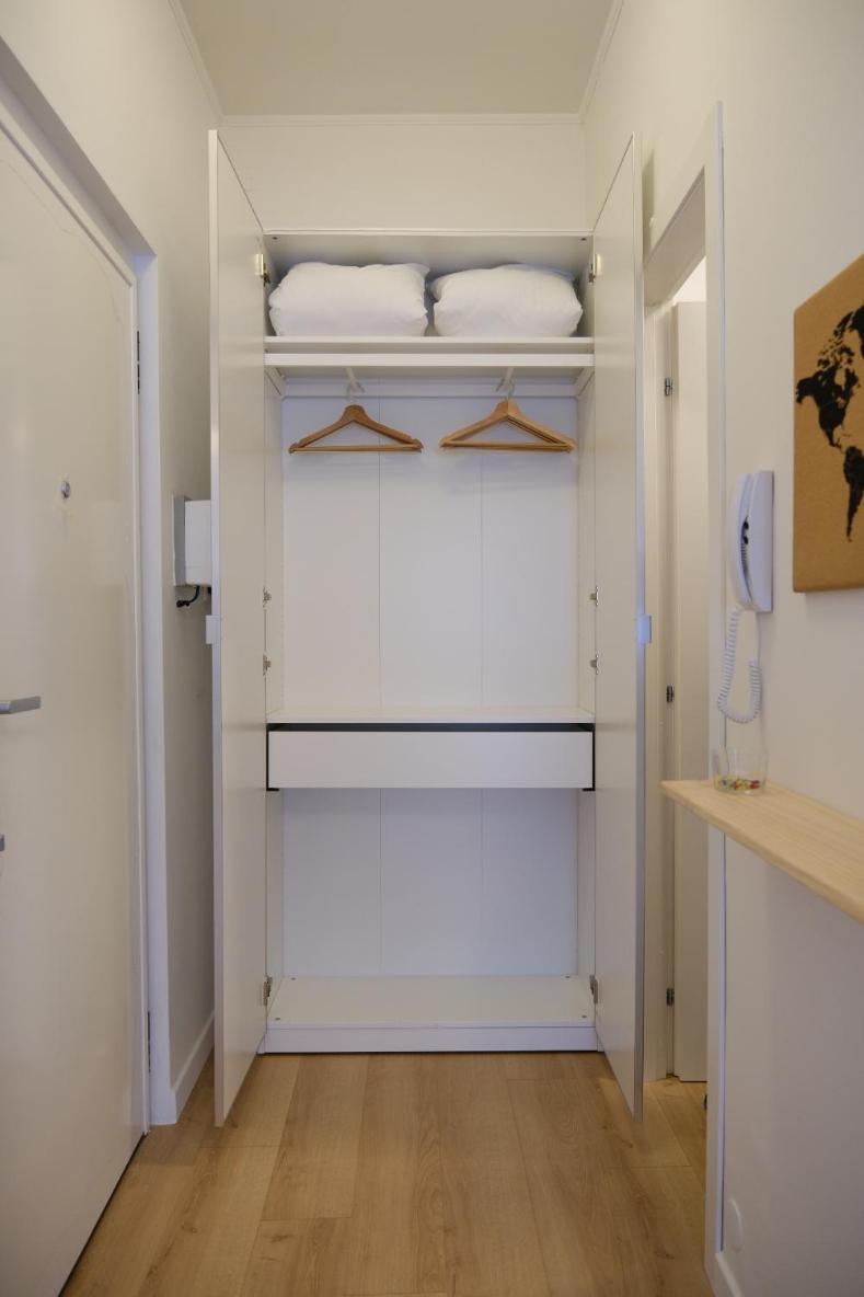 Politecnico Bovisa University Apartment Milan Luaran gambar
