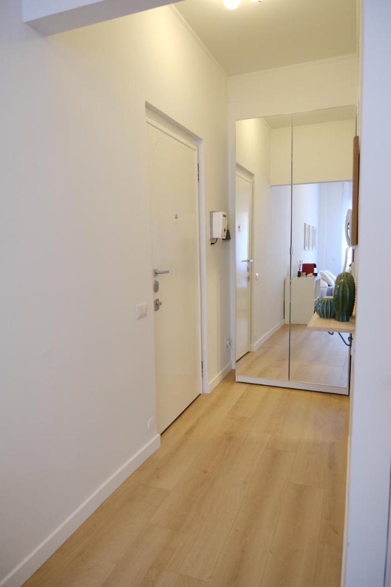 Politecnico Bovisa University Apartment Milan Luaran gambar