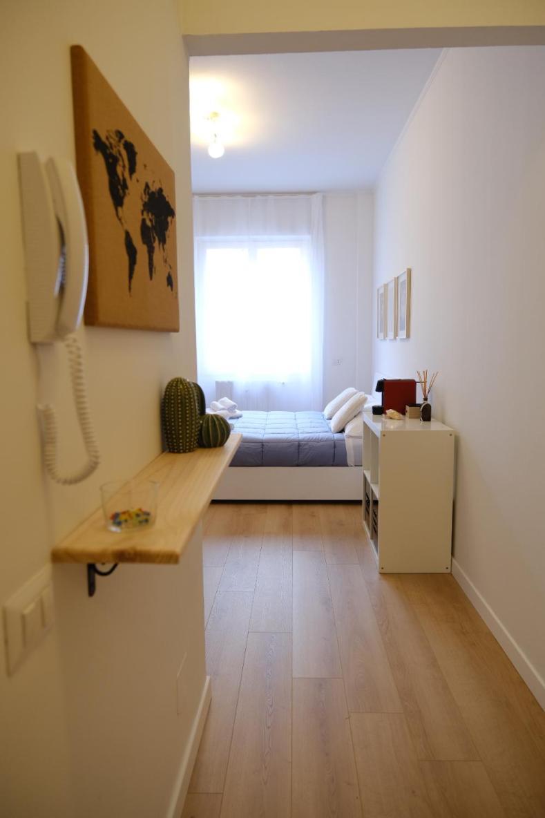 Politecnico Bovisa University Apartment Milan Luaran gambar