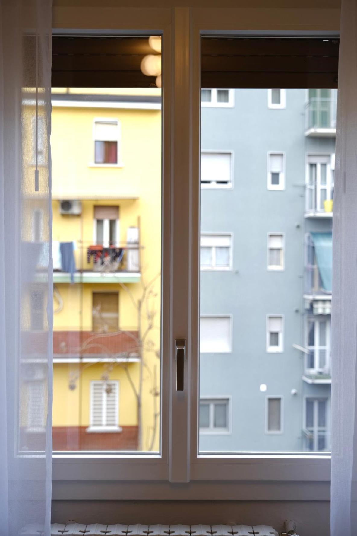 Politecnico Bovisa University Apartment Milan Luaran gambar