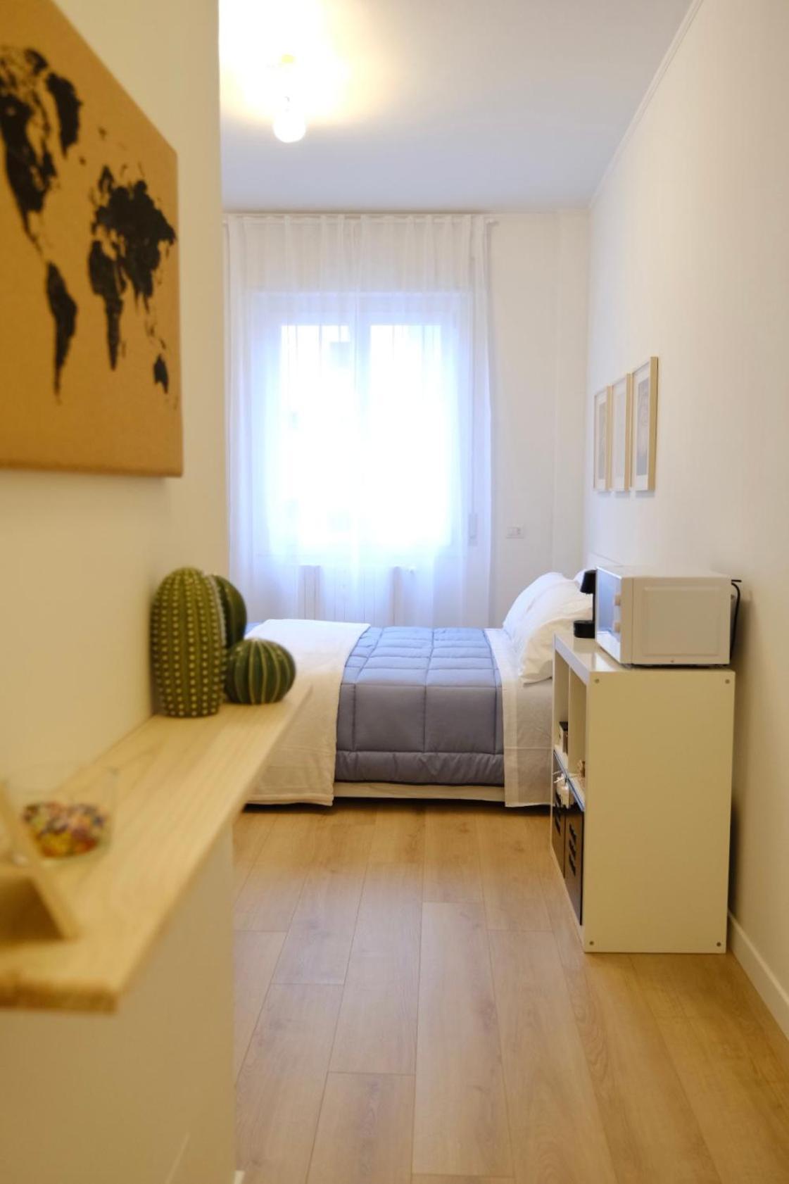 Politecnico Bovisa University Apartment Milan Luaran gambar