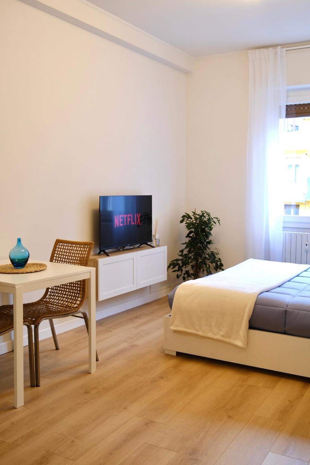 Politecnico Bovisa University Apartment Milan Luaran gambar