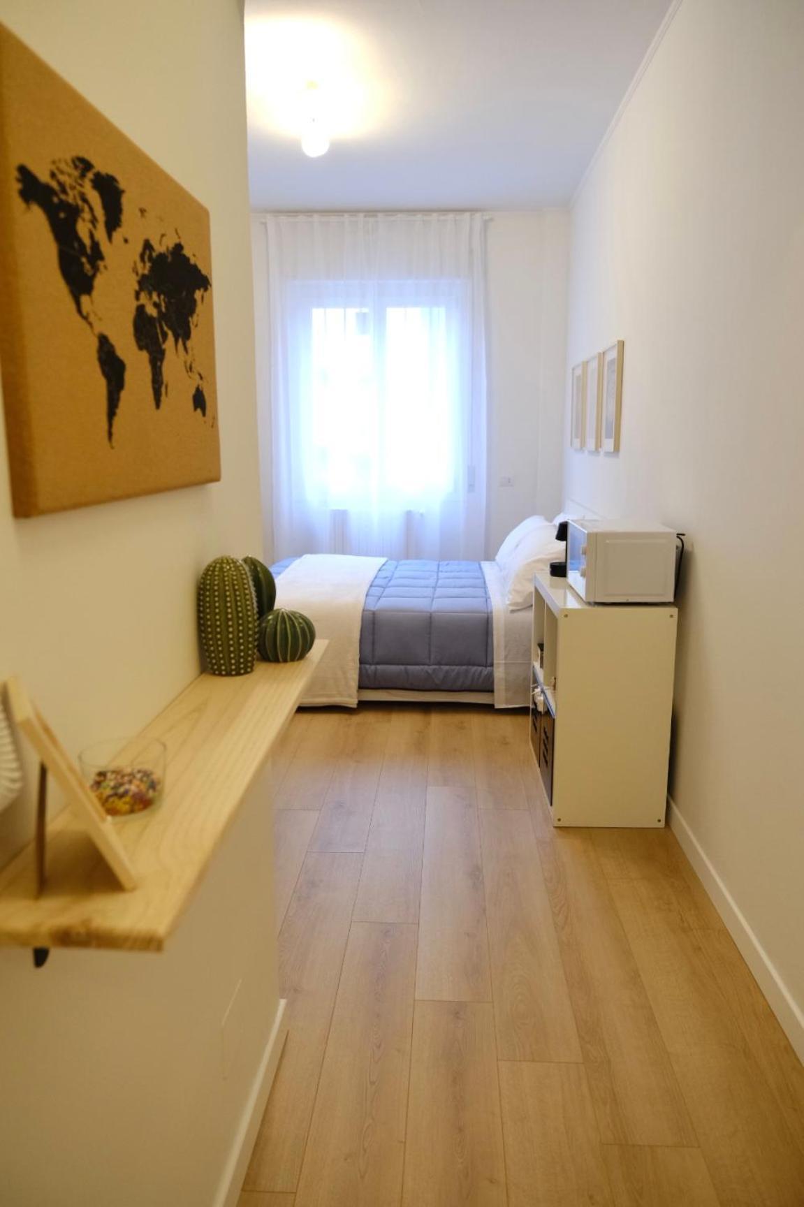 Politecnico Bovisa University Apartment Milan Luaran gambar